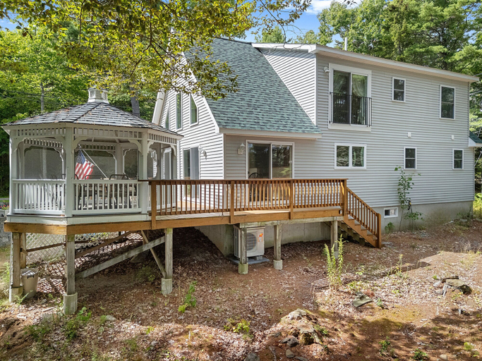 Others 2, Laurel Shores 3br/3ba Oceanfront Harpswell Retreat w/ Deck, Cumberland