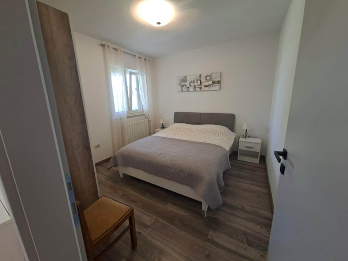 Bedroom 3, Villa Zelena Oaza, Labin