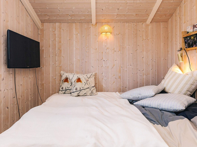 Bedroom 2, Holiday Home in Jægerspris, Frederikssund