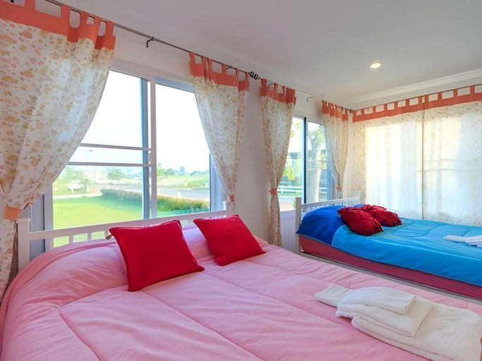 Bedroom 2, Banncake Khao Yai Resort by Aday, Pak Chong