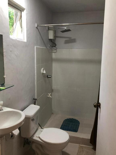 Bathroom, Bantayan Island Nature Park and Resort, Bantayan