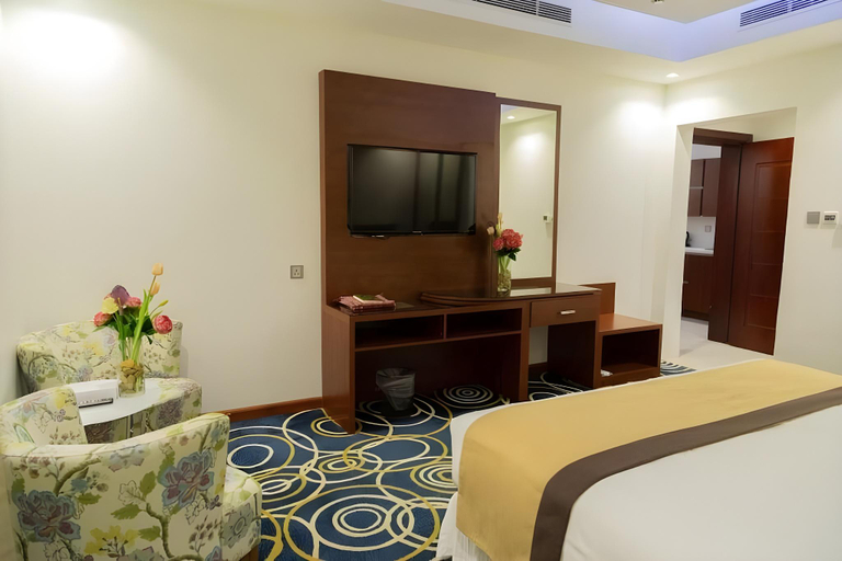 Bedroom 3, Carawan Hotel Jeddah, Vlaams Brabant