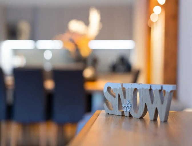 Food & Drinks, Sunlit Alpine Apartment in Neukirchen, Zell am See