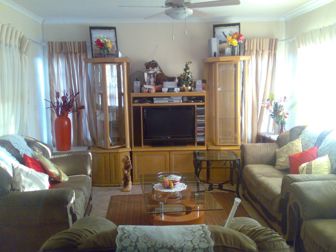 Others 4, Fourie Street Guesthouse, Waterberg