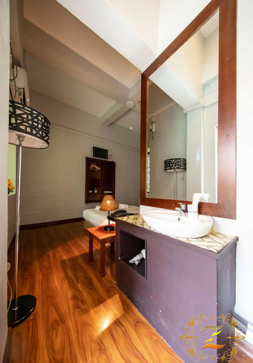 Bathroom, Hotel Zara Yangon, Yangon