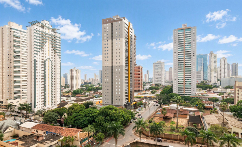 Others 2, Flat in Full Condo, Setor Bueno - Txp0903, Goiania