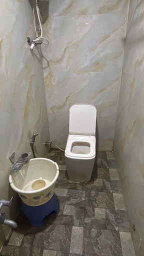 Bathroom 4, HOTEL SAGAR INN, Ahmadabad