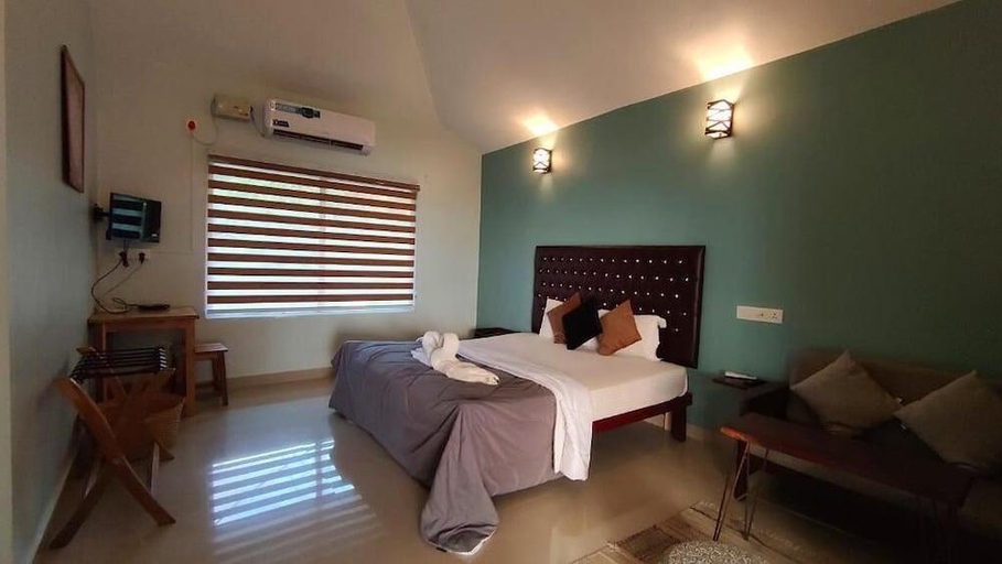 Bedroom, Pura Vida , Thiruvananthapuram