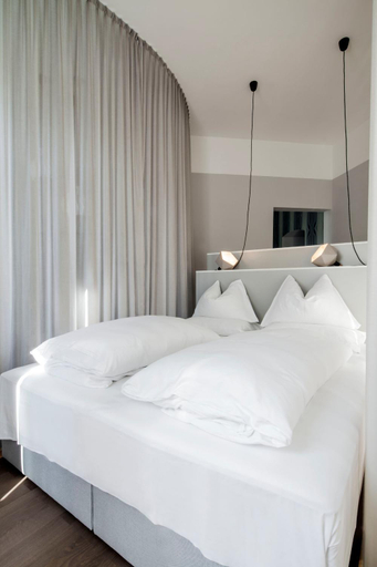 Bedroom 2, Grätzlhotel Meidlinger Markt, Wien