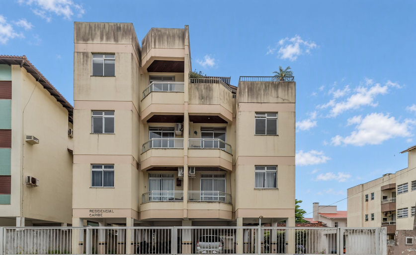Others 4, Apartment w/ Barbecue 450m From the Beach Rci0201, Florianopolis