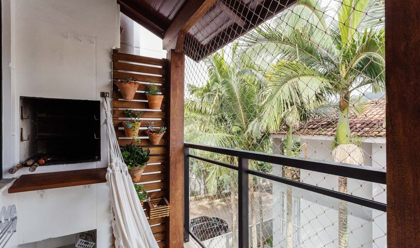 Others 1, Quiet Apartment 1 mi From Canasvieiras bea Fml202, Florianopolis