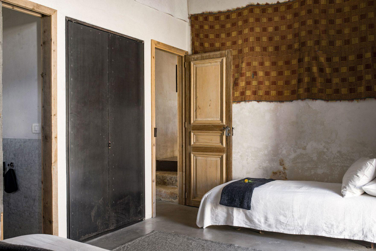 Bedroom 4, Casa Balat, Syracuse