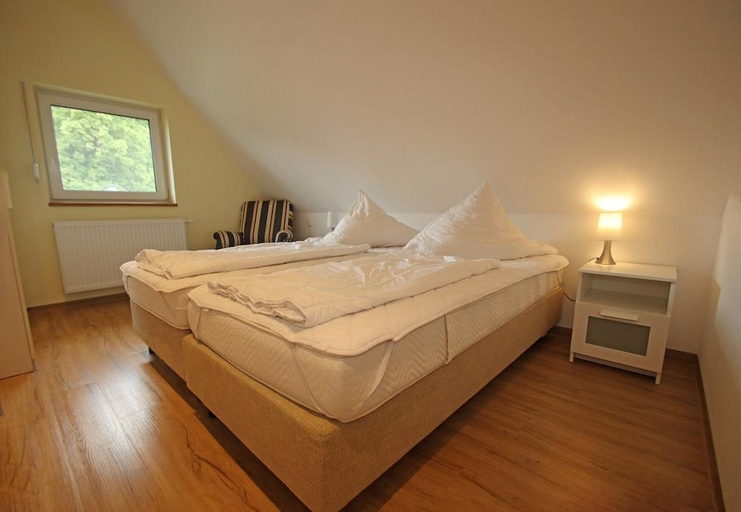Bedroom 2, Ferienhof Neuendorfkrug, Lutow, Vorpommern-Greifswald