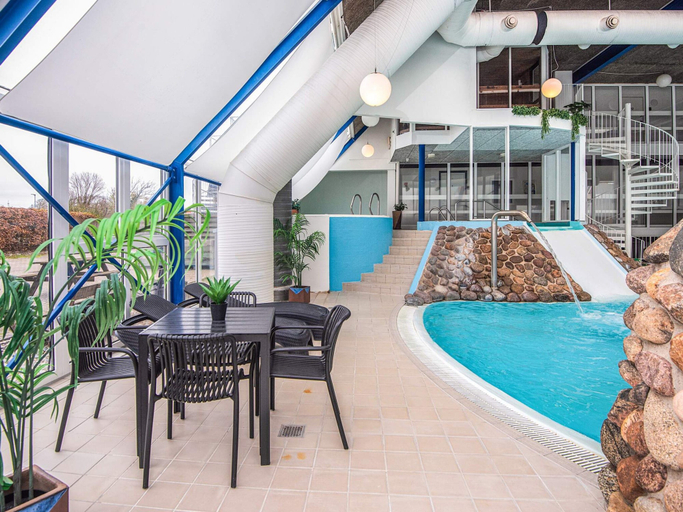 Sport & Beauty 4, 6 Person Holiday Park Home in Hejls, Kolding