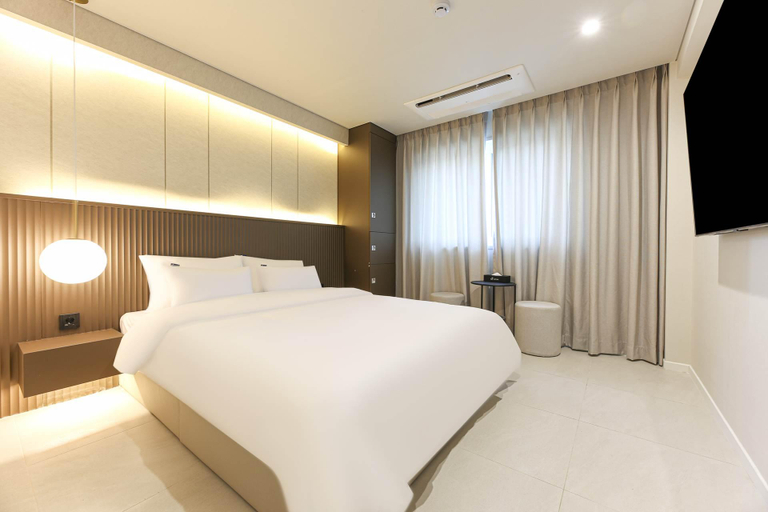 Bedroom 3, JI STAY bulguk, Gyeongju