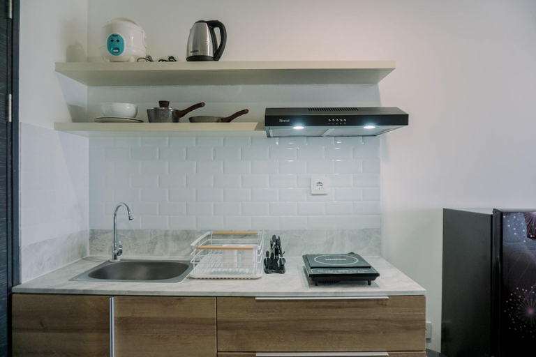 Others 4, Well Furnished And Comfy Studio Collins Boulevard Apartment, Tangerang