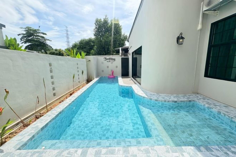 Sport & Beauty 5, Brittany Private Pool Villa-Pattaya, Sattahip