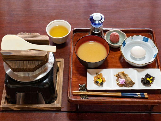 Food & Drinks 2, Farmhouse NaNa, Kameoka