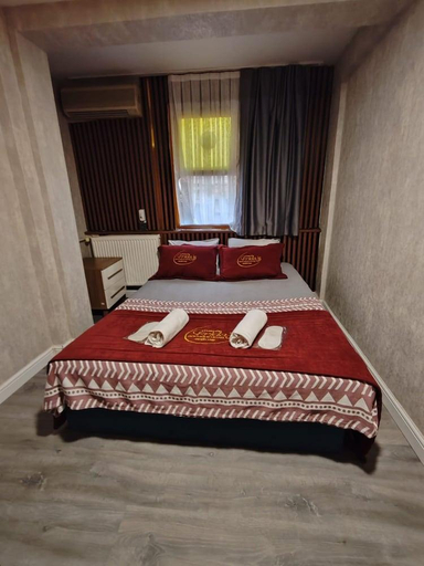 Bedroom, İdil's Apartments Hotel, Beşiktaş