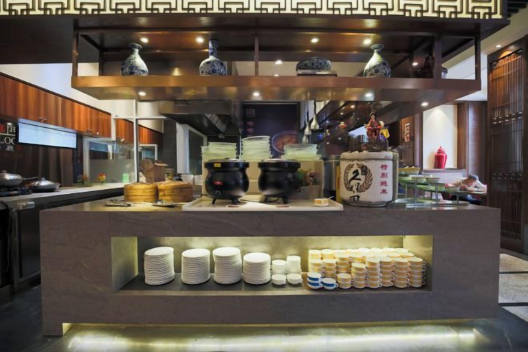 Food & Drinks 5, Jinke Saint Hotel, Wuxi