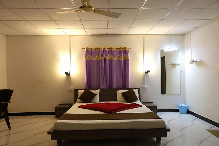 Bedroom 3, DANAK FARM, Gir Somnath
