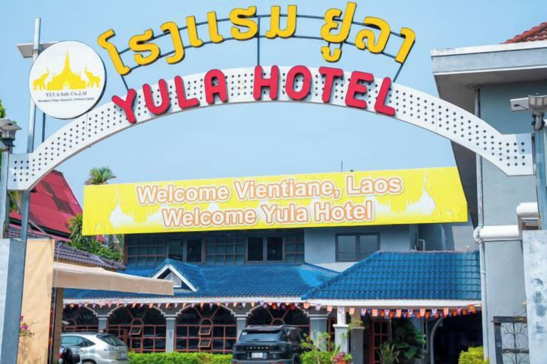 Exterior & Views 4, Yula Hotel Thatluang, Vientiane
