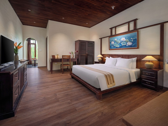 Bedroom 2, Mua Valley Lodge, Hoa Lư