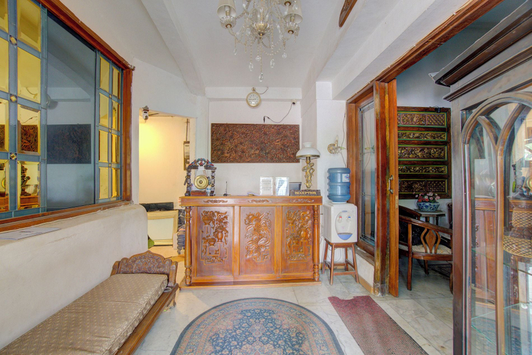Others 4, ETHNIC Hotel By CQA, Bandung