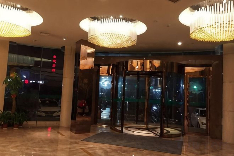 Exterior & Views 2, Guanfa Enjoy Hotel, Quzhou