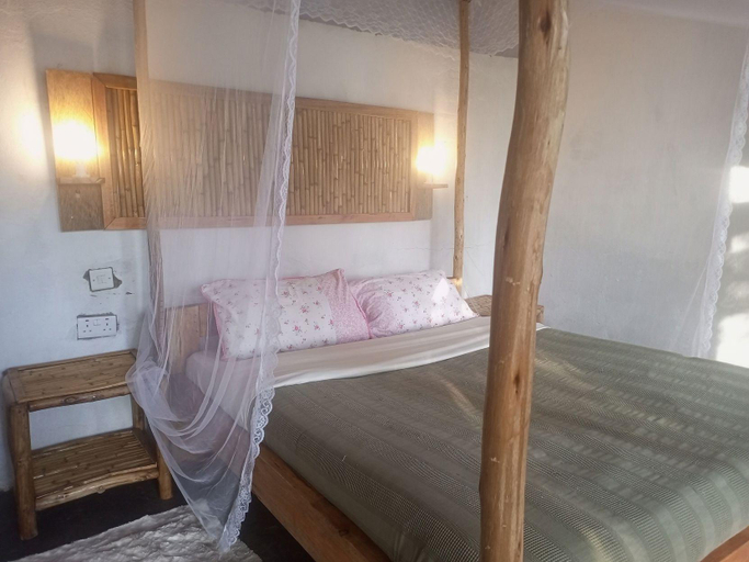 Bedroom 2, Little Monkey Camp, Kibale