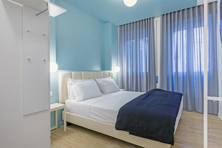 Bedroom 4, Luciano trastevere Guest House, Roma