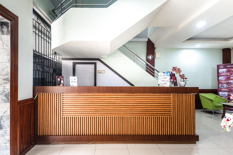Public Area 2, Sapadia Guest House Sindoro, Medan