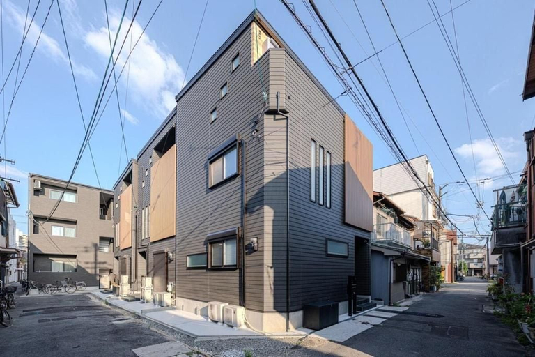 Others 2, Nikyo Kaze Villa in Osaka, Osaka