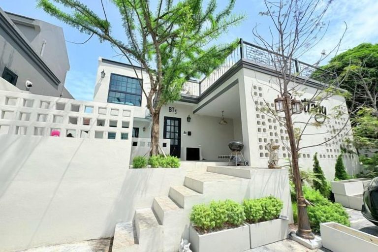 Exterior & Views 2, Brittany Private Pool Villa-Pattaya, Sattahip