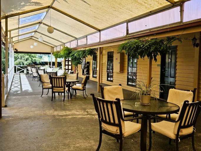 Food & Drinks, The Camperdown Mill , Corangamite - North