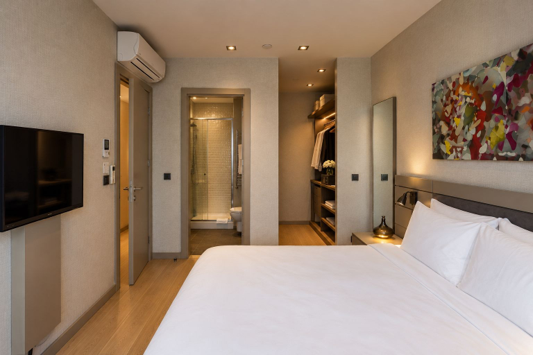 Bedroom 3, Antasya Suites, Ümraniye