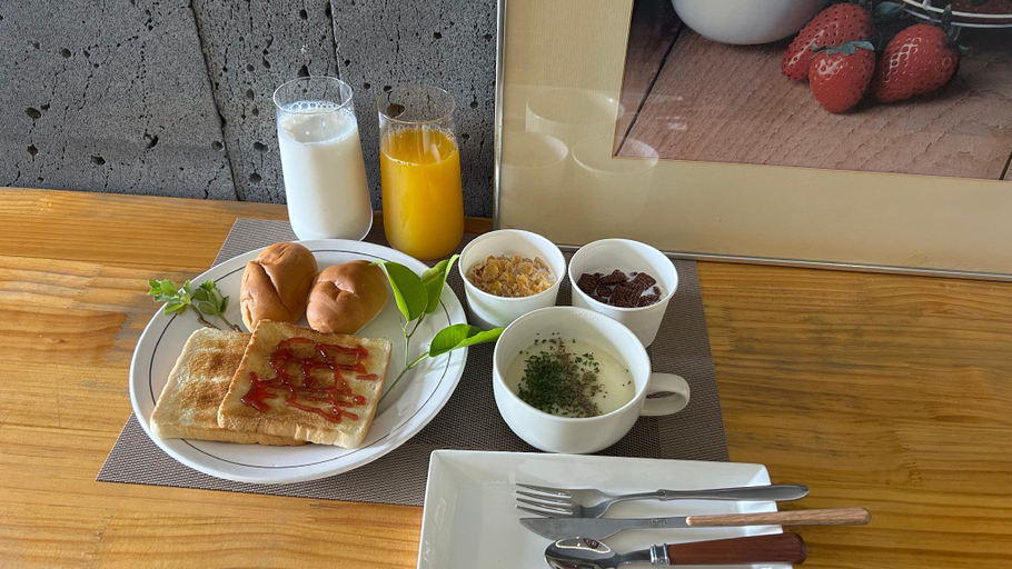 Food & Drinks, Icheon Hotel Mission, Icheon