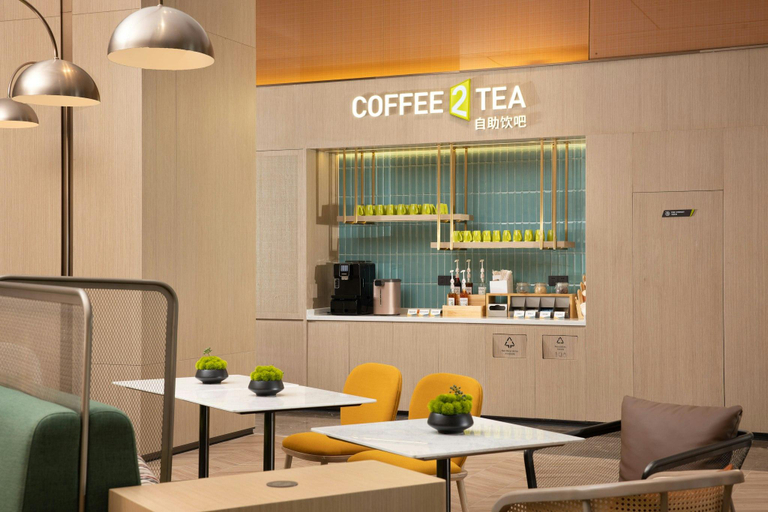 Food & Drinks 5, Home2 Suites by Hilton Nanning Jiangnan, Nanning