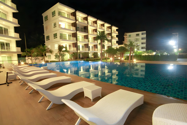 Others 3, The Sea Condo Sea&Mountain View, K. Sam Roi Yot