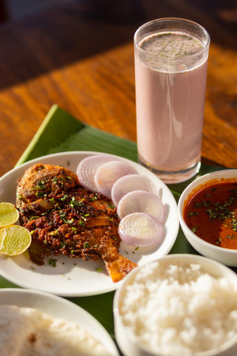 Food & Drinks 5, On The High Ground Tourism Point, Ratnagiri