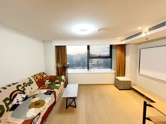 Others 2, Xinghai Square ins semi-sugar Xizhang Loft B&B, Dalian