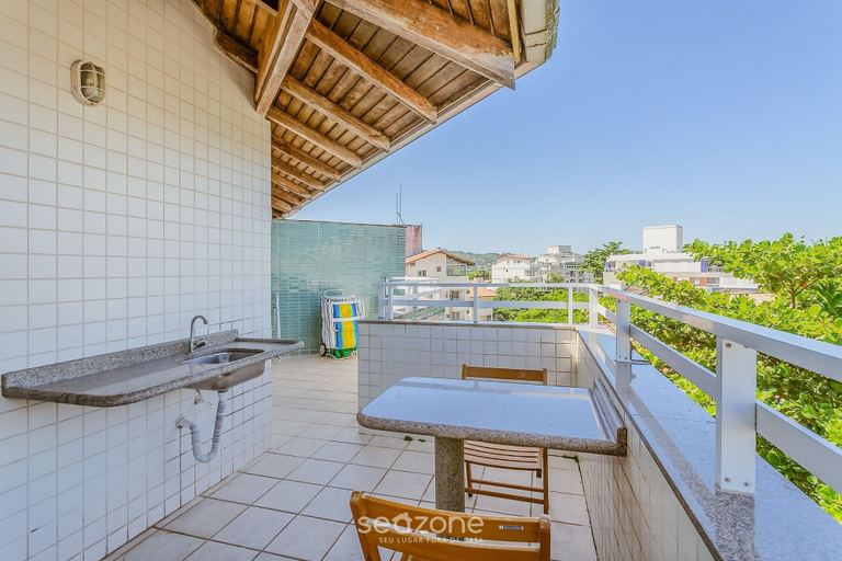 Others 2, Cozy Two-story House Just 120m From the Beach! EDE, Florianopolis