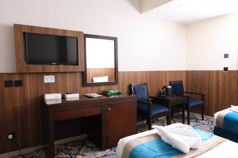 Bedroom 4, Guest Time Hotel, Al Madinah Al Munawwarah
