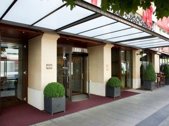 Others 3, Royal Manotel, Genève