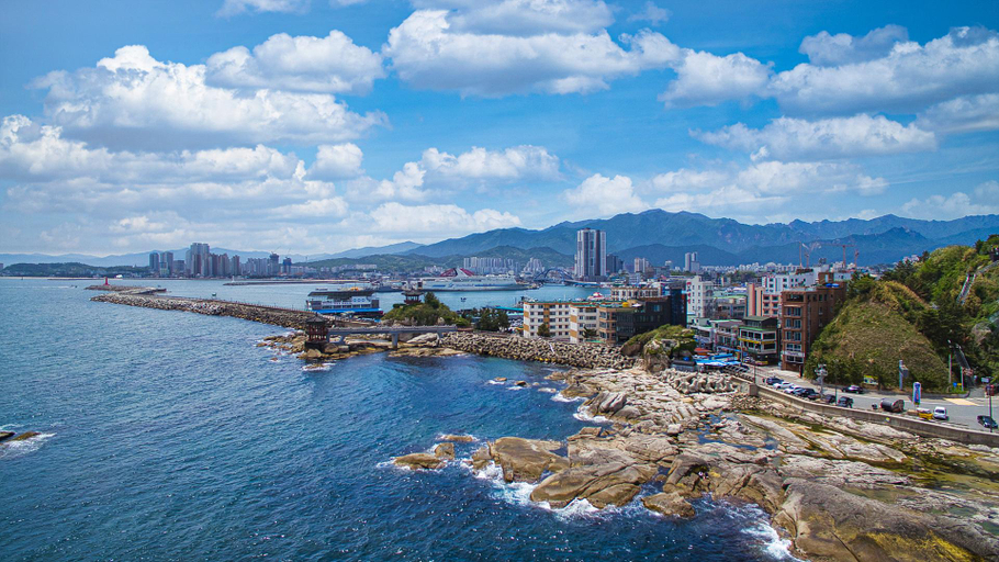 Exterior & Views 1, Sokcho Travel Hotel, Goseong