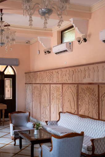 Public Area, Club Mahindra Bharatpur, Bharatpur