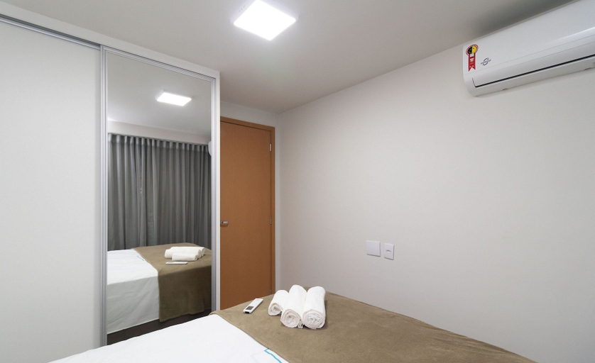 Others 2, Full Apt w/ Self-check-in Asa Norte Nor0102, Brasília