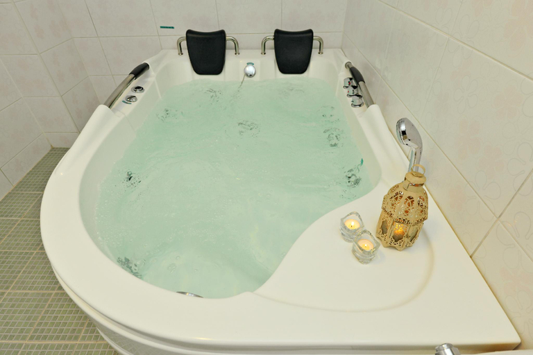 Bathroom 3, Gapyeong Namisum Rivera Pension, Gapyeong