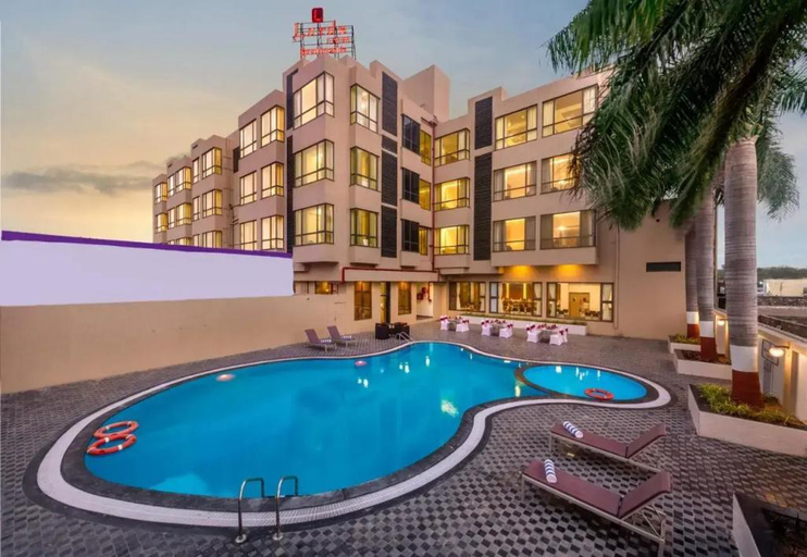 Sport & Beauty 2, Lords Inn Somnath, Gir Somnath