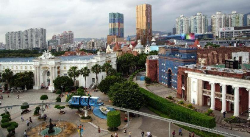 Others 2, eLong Hotel (HUA Shenzhen Bay Branch), Shenzhen